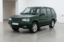 Range Rover II P38A 1997–2002 Fullmond sivuaskelmat (2 kpl, alumiini) kuva 1