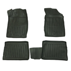 Renault Symbol 1999–2008 Stingray 3D kumimatot matkustamoon (4 kpl) kuva 1