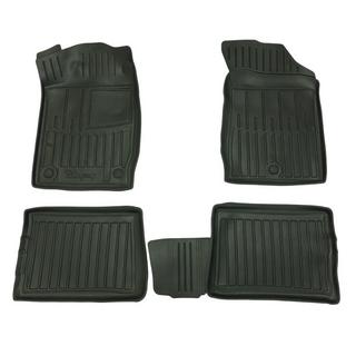 Stingray 3D kumimatot matkustamoon (4 kpl) Renault Symbol 1999–2008