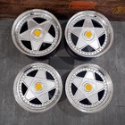 Ferrari F8 Taotut OEM-vanteet R18/R19 (4 kpl) kuva 2