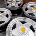 Ferrari F8 Taotut OEM-vanteet R18/R19 (4 kpl) kuva 8