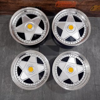 Taotut OEM-vanteet R18/R19 (4 kpl) Ferrari F8 kuva 2