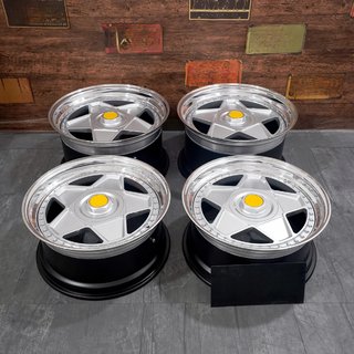 Taotut OEM-vanteet R18/R19 (4 kpl) Ferrari F8 kuva 3