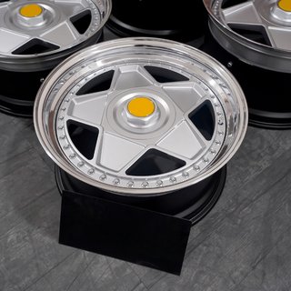 Taotut OEM-vanteet R18/R19 (4 kpl) Ferrari F8 kuva 1