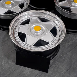 Taotut OEM-vanteet R18/R19 (4 kpl) kuva 1