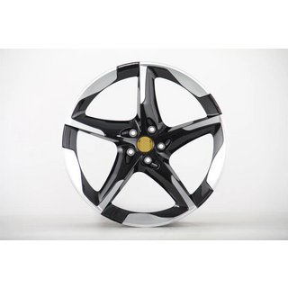 Taotut OEM-vanteet R22 R23 (4 kpl) Ferrari Purosangue kuva 1