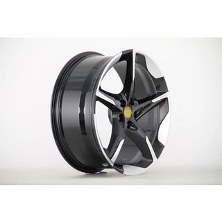 Taotut OEM-vanteet R22 R23 (4 kpl) Ferrari Purosangue kuva 3