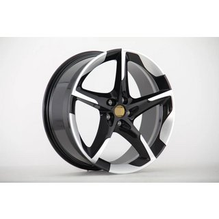 Taotut OEM-vanteet R22 R23 (4 kpl) Ferrari Purosangue kuva 2