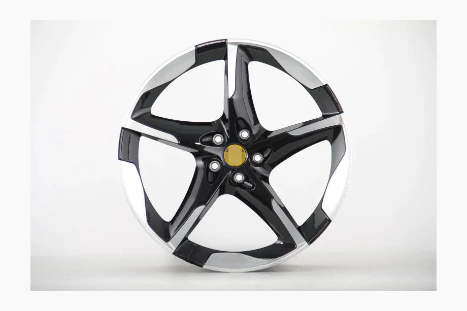 Ferrari Purosangue Taotut OEM-vanteet R22 R23 (4 kpl) Image