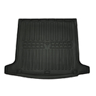 Mercedes C-sarja W206 2022– Stingray 3D (SW) kuminen tavaratilan matto kuva 1