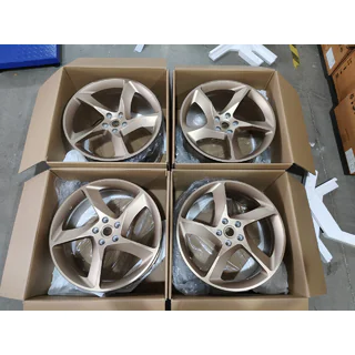 Taotut OEM-vanteet R20 V1 (4 kpl) kuva 3