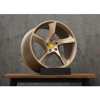 Taotut OEM-vanteet R20 V1 (4 kpl) Ferrari SF90 Stradale kuva 1