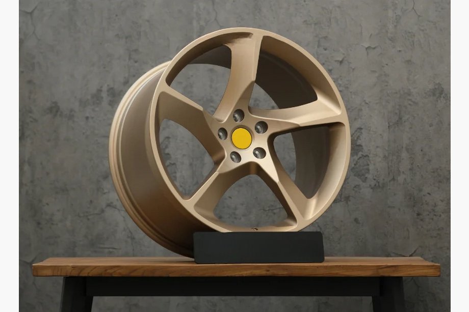 Ferrari SF90 Stradale Taotut OEM-vanteet R20 V1 (4 kpl) Image