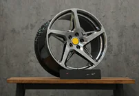 Ferrari 348 Taotut OEM-vanteet R19 (4 kpl) kuva 1