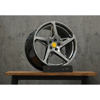 Taotut OEM-vanteet R19 (4 kpl) Ferrari 348 kuva 1