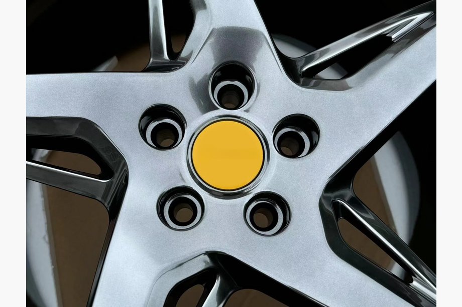 Ferrari 348 Taotut OEM-vanteet R19 (4 kpl) Kuva 8