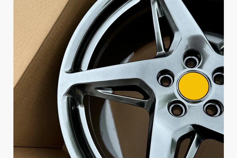 Ferrari 348 Taotut OEM-vanteet R19 (4 kpl) Kuva 12