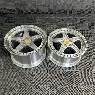 OEM taotut vanteet R20/R21 (4 kpl) Ferrari 575M Maranello kuva 2