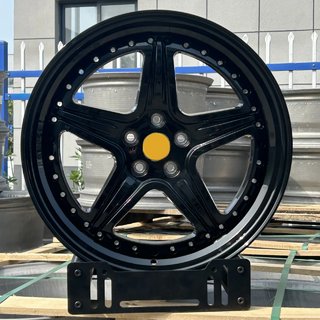 Taotut vanteet OEM R19 V2 (4 kpl) Ferrari 575M Maranello kuva 1