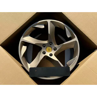 Taotut OEM-vanteet R20 V2 (4 kpl) kuva 1