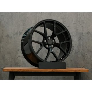 Taotut OEM-vanteet R20 V3 (4 kpl) Ferrari 599 GTB Fiorano kuva 1