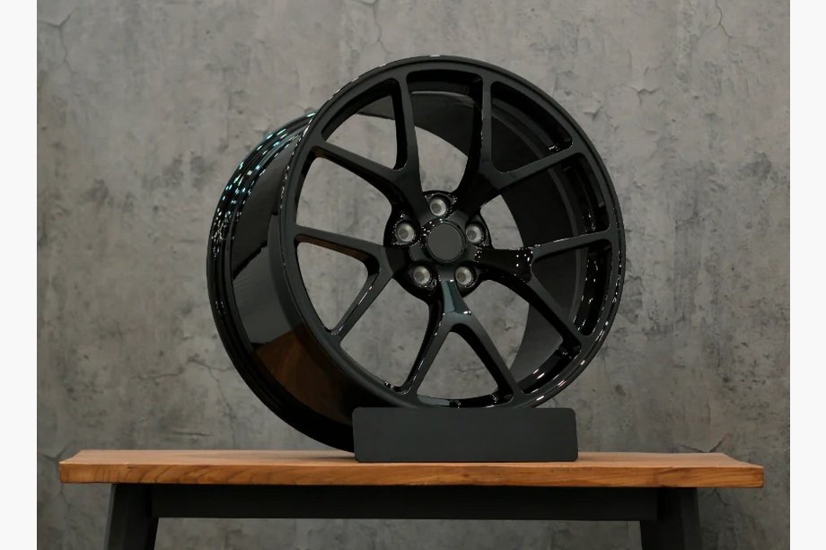 Ferrari 599 GTB Fiorano Taotut OEM-vanteet R20 V3 (4 kpl) Image