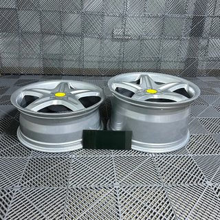 OEM-taotut vanteet R18 (4 kpl) kuva 3
