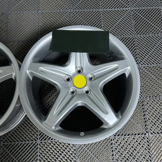 OEM-taotut vanteet R18 (4 kpl) Ferrari 348 kuva 1