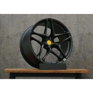 Taotut OEM-vanteet R21/R22 (4 kpl) kuva 1