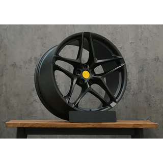 Taotut OEM-vanteet R21/R22 (4 kpl) kuva 1