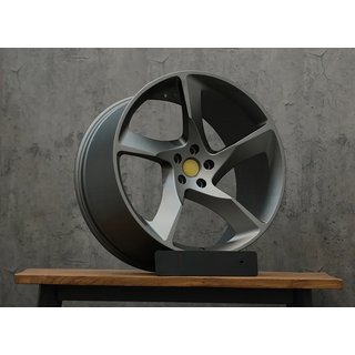 Taotut OEM-vanteet R21/R22 (4 kpl) Ferrari F8 kuva 1
