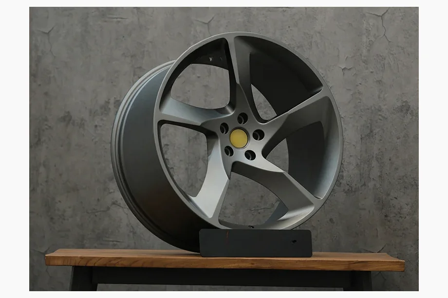 Ferrari F8 Taotut OEM-vanteet R21/R22 (4 kpl) Image