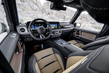 Mercedes-AMG G 63 V8 (W465) -koeajo: Maastossa ja asfaltilla kotonaan kuva 5