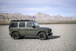 Mercedes-AMG G 63 V8 (W465) -koeajo: Maastossa ja asfaltilla kotonaan kuva 4
