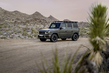 Mercedes-AMG G 63 V8 (W465) -koeajo: Maastossa ja asfaltilla kotonaan kuva 3