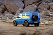 Mercedes-AMG G 63 V8 (W465) -koeajo: Maastossa ja asfaltilla kotonaan kuva 2