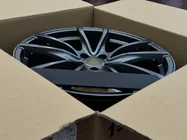 Ferrari F430 Taotut vanteet OEM R19 V2 (4 kpl) kuva 5