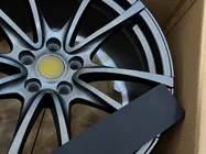 Ferrari F430 Taotut vanteet OEM R19 V2 (4 kpl) kuva 9