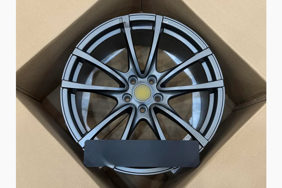 Ferrari F430 Taotut vanteet OEM R19 V2 (4 kpl) Image