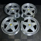 Ferrari F430 Taotut OEM-vanteet R20 (4 kpl) kuva 4