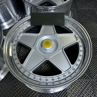 Taotut OEM-vanteet R20 (4 kpl) Ferrari F430 kuva 3