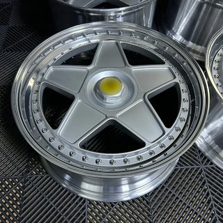 Taotut OEM-vanteet R20 (4 kpl) Ferrari F430 kuva 2