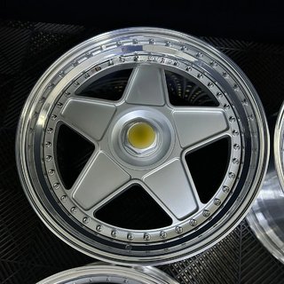 Taotut OEM-vanteet R20 (4 kpl) Ferrari F430 kuva 1