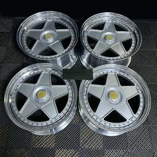 Taotut OEM-vanteet R20 (4 kpl) kuva 4