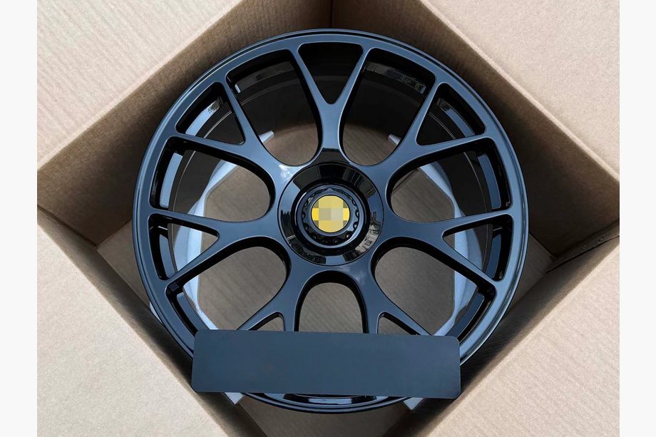 Ferrari 599 GTB Fiorano Taotut vanteet OEM R20 V4 (4 kpl) Image
