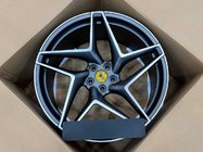 Ferrari F8 OEM taotut vanteet R20/R21 (4 kpl) kuva 2