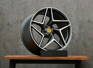 Ferrari F8 OEM taotut vanteet R20/R21 (4 kpl) kuva 1