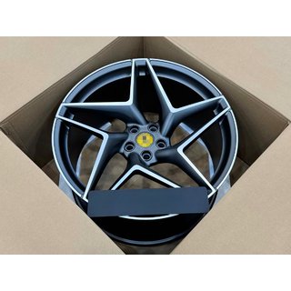OEM taotut vanteet R20/R21 (4 kpl) Ferrari F8 kuva 3