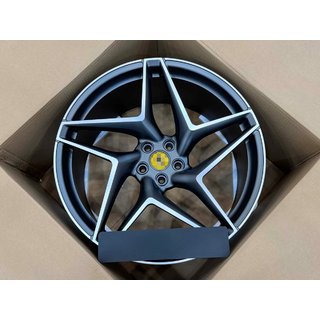 OEM taotut vanteet R20/R21 (4 kpl) Ferrari F8 kuva 2