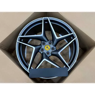 OEM taotut vanteet R20/R21 (4 kpl) kuva 2